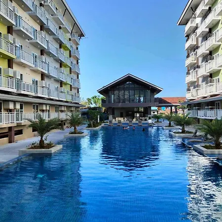 Anya And Carl'S Comfy Apartment Lapu-Lapu City Exterior photo